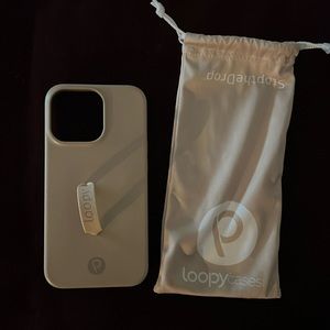 Loopy iPhone 13 Pro Phone Case